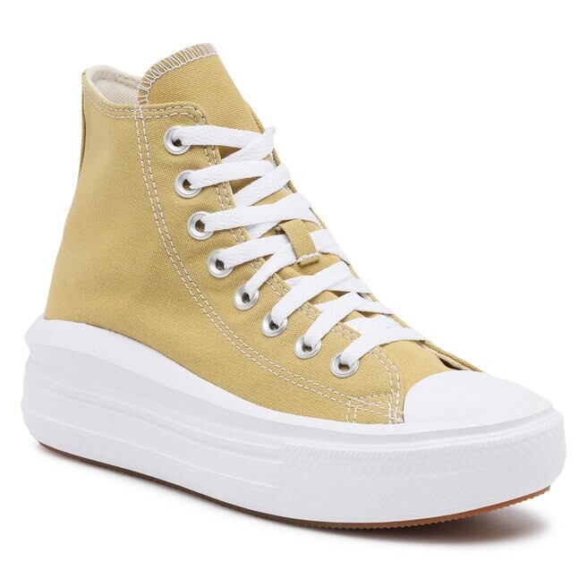 

Кроссовки Converse ChuckTaylor All, коричневый