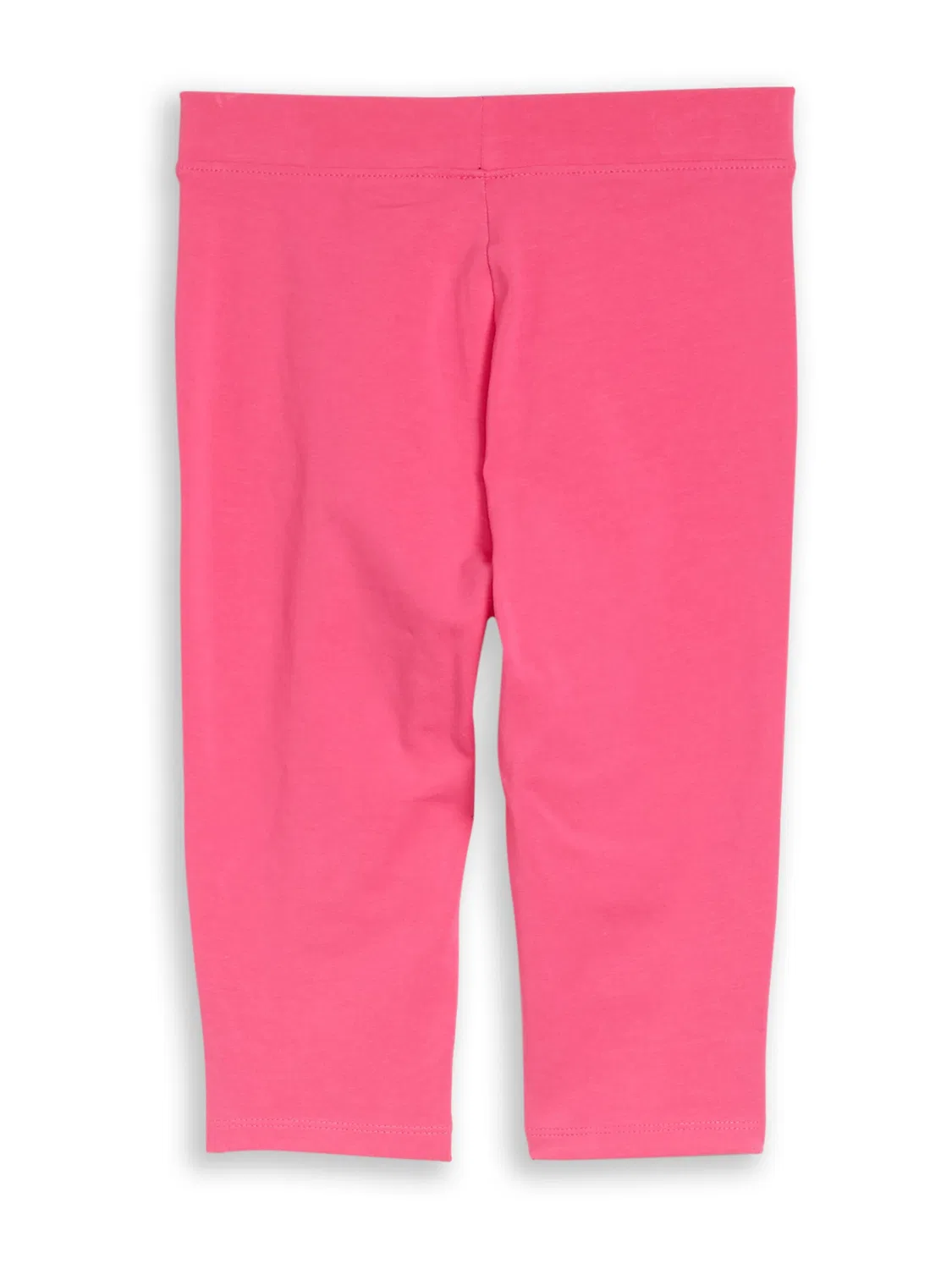 Узкие леггинсы Tom Tailor, Navy/Pink — фото 3