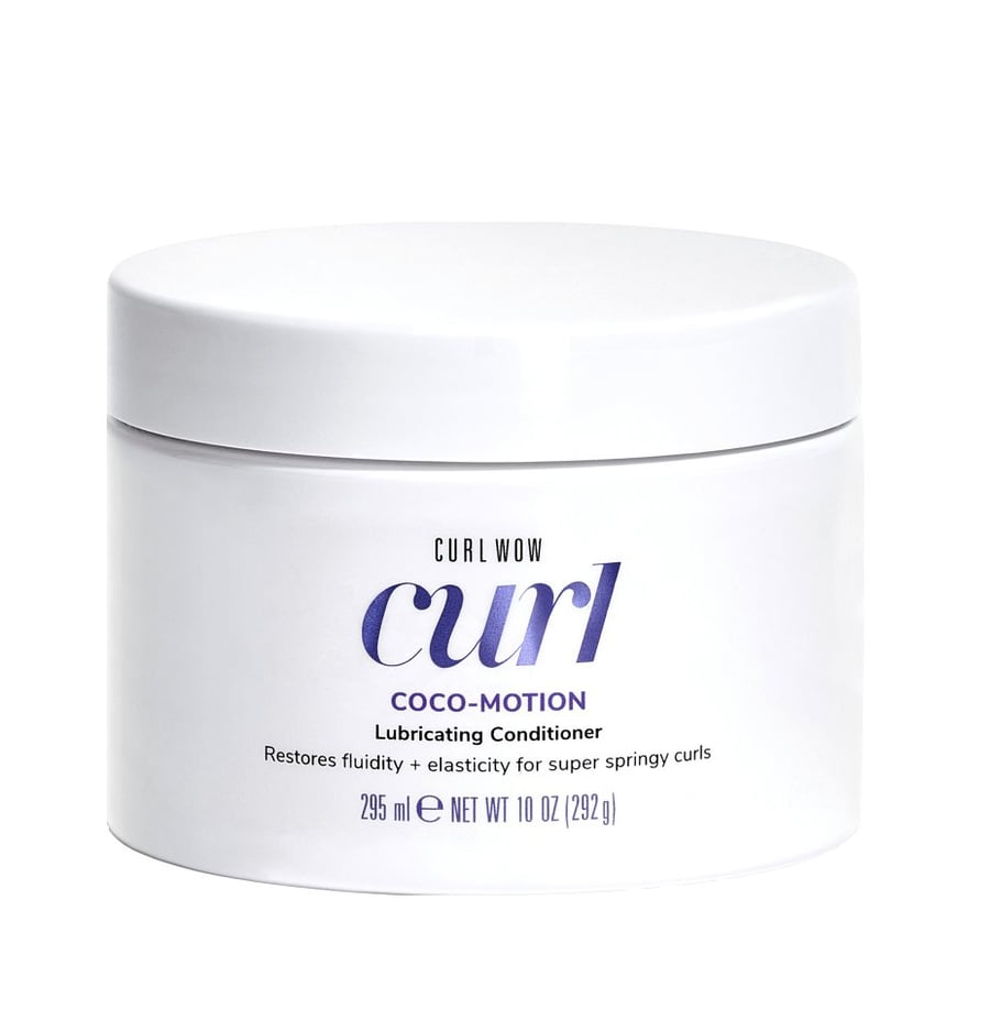 Color WOW Curl Coco-Motion Lubricating Conditioner, увлажняющий кондиционер для вьющихся волос, 295 мл Inna marka — фото 2