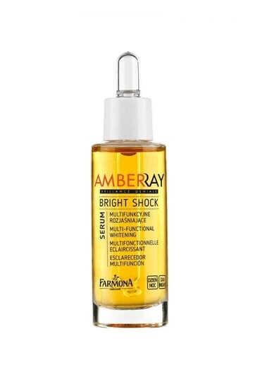 Сыворотка Farmona — Многофункциональная осветляющая для дня и ночи, , Amberray, 30 мл — фото 2