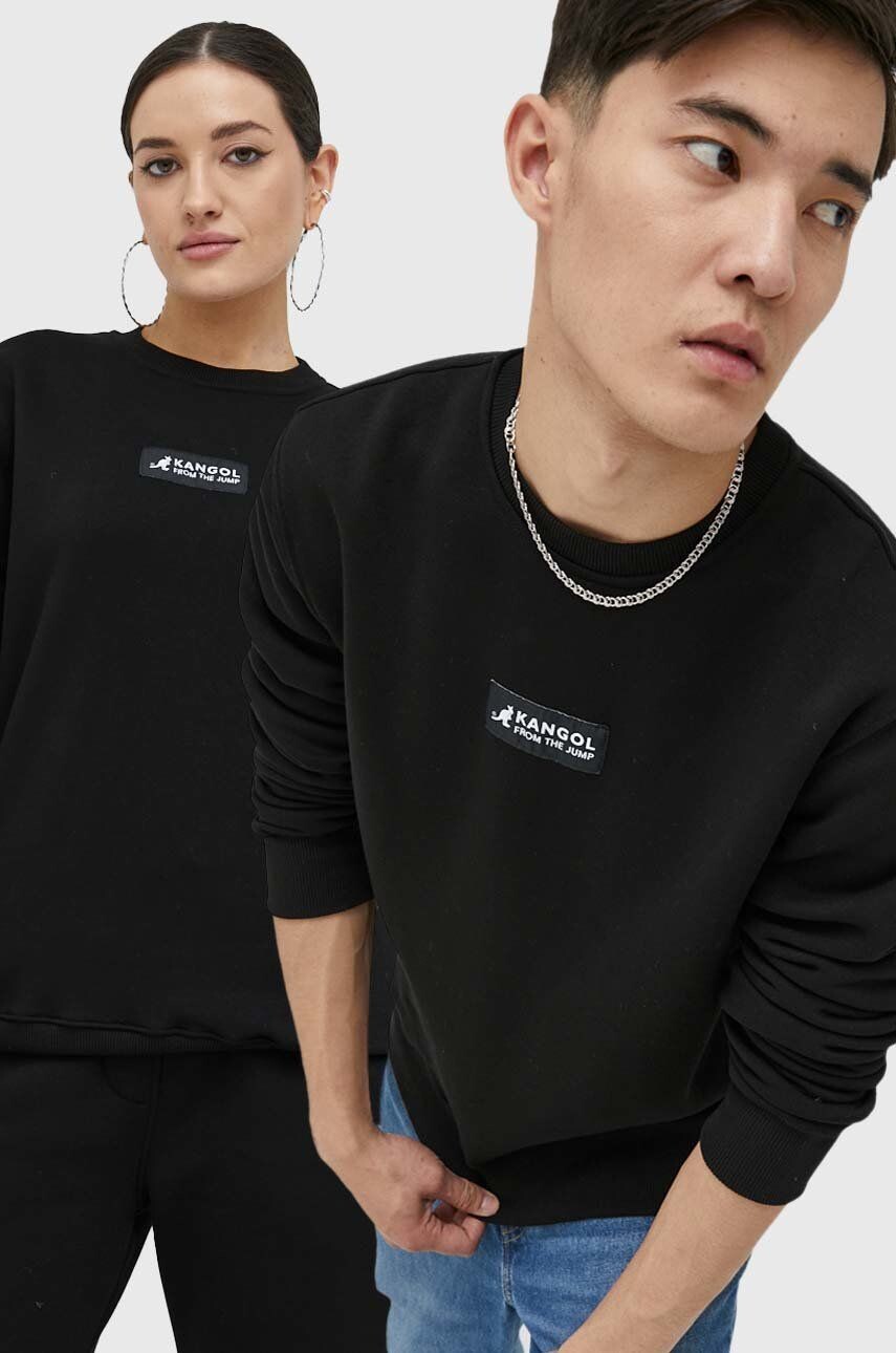 

Толстовка Kangol, черный