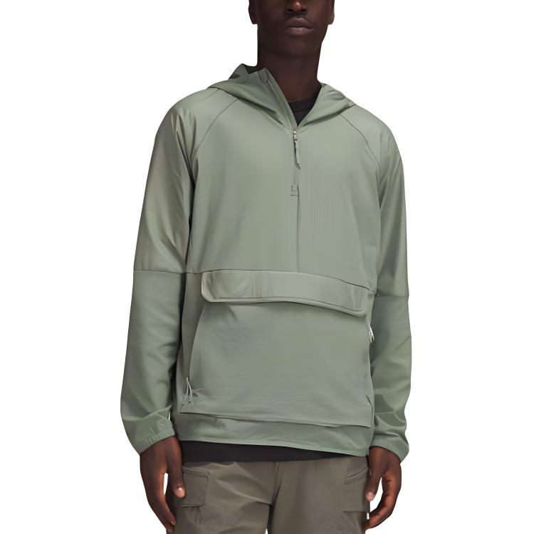 

Куртка-флис Lululemon, Raw Linen