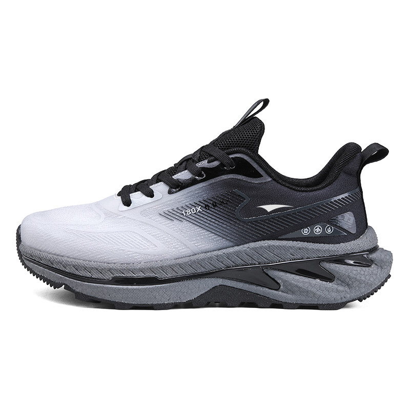 

Низкие детские кроссовки мужские FEIKE, черный