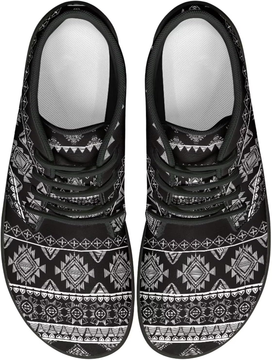 

Мужские кожаные лоферы на шнуровке с широким носком, модель «Такса Форхринс» в леопардовом принте, легкие и удобные, размер US 6-14 Forchrinse, Retro Indian Navajo