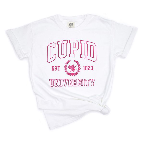 

Футболка Cupid university garment dyed Simply Sage Market, Зеленый, Футболка Cupid university garment dyed Simply Sage Market