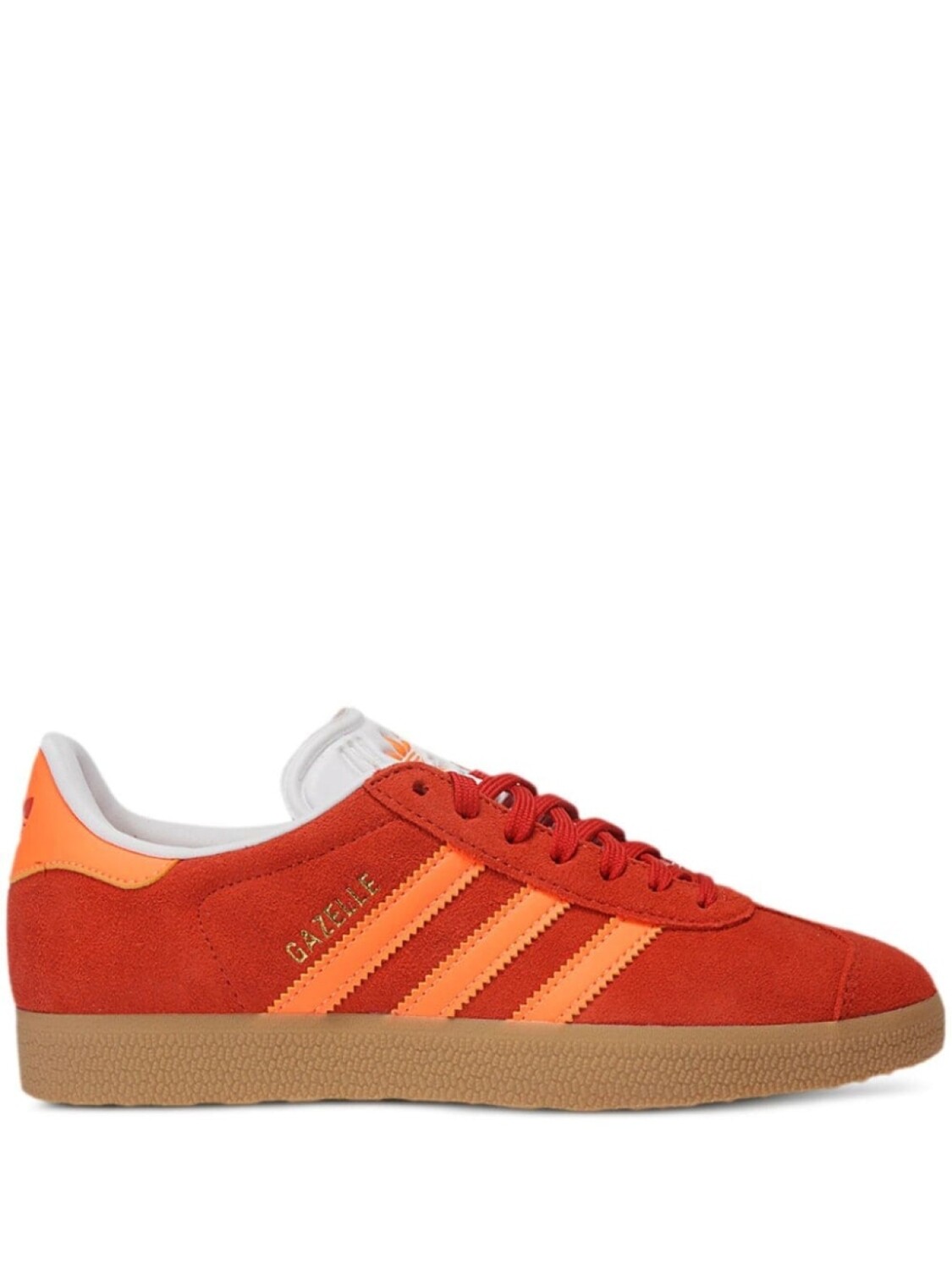 Adidas кроссовки adidas Gazelle "Orange/Red" с низким верхом, красный