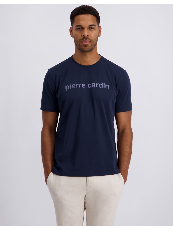 

Pierre Cardin Футболка в знак приветствия