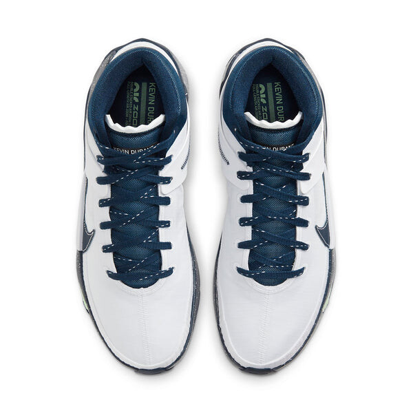 Кроссовки кд 13 тб Nike, белый — фото 4