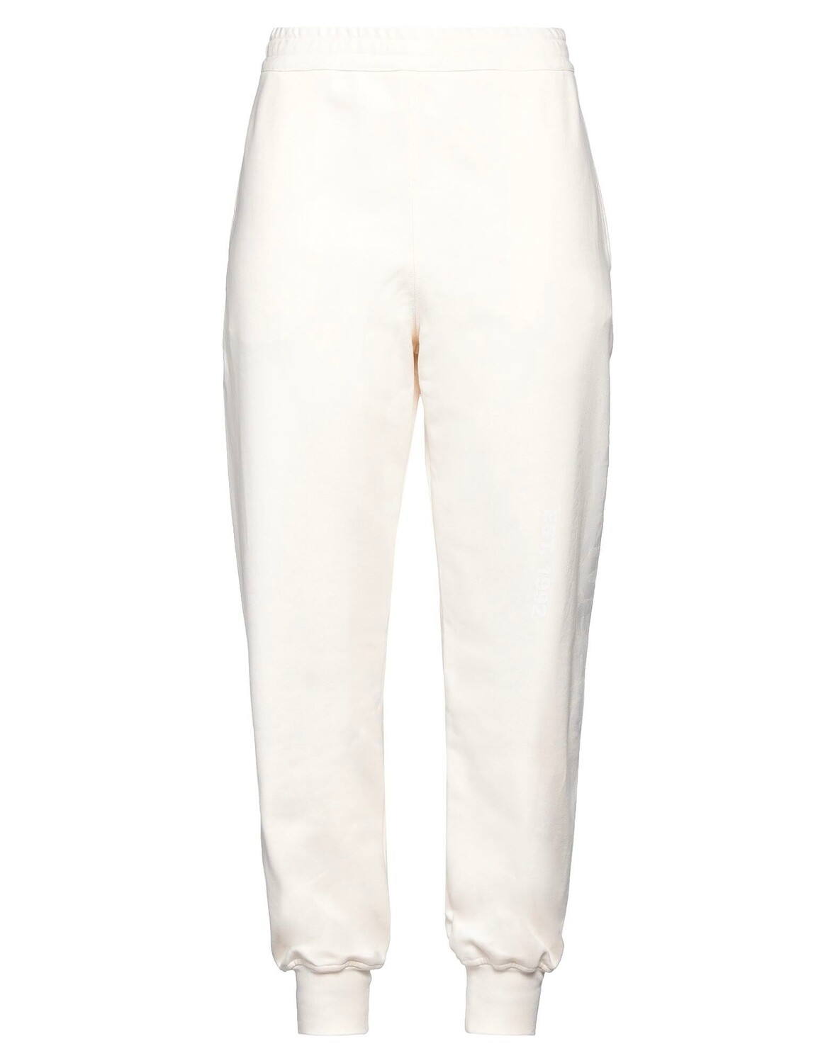 

Брюки Alexander Mcqueen, белый