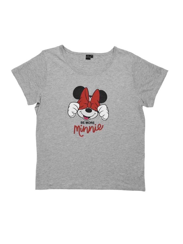 

Футболка Disney, серый