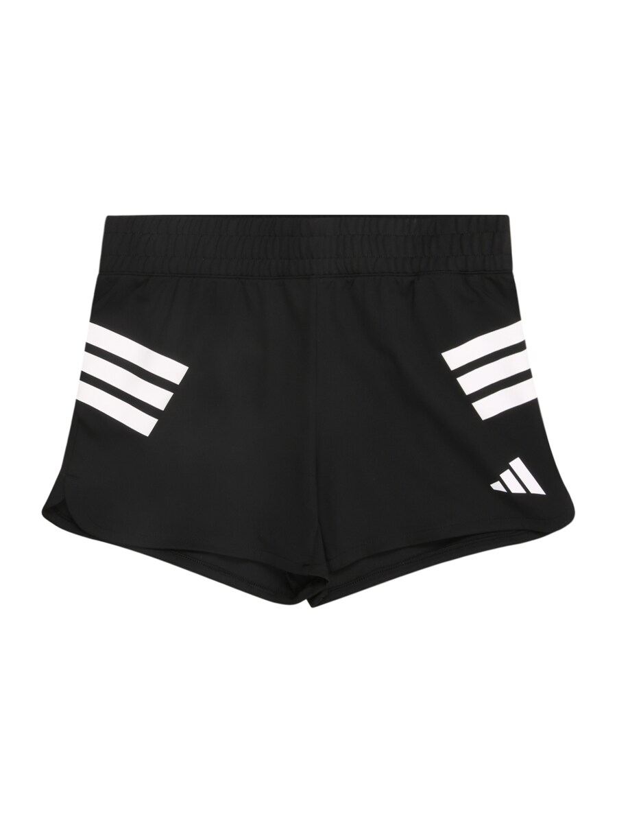 

Обычные тренировочные брюки ADIDAS SPORTSWEAR PACER, черный