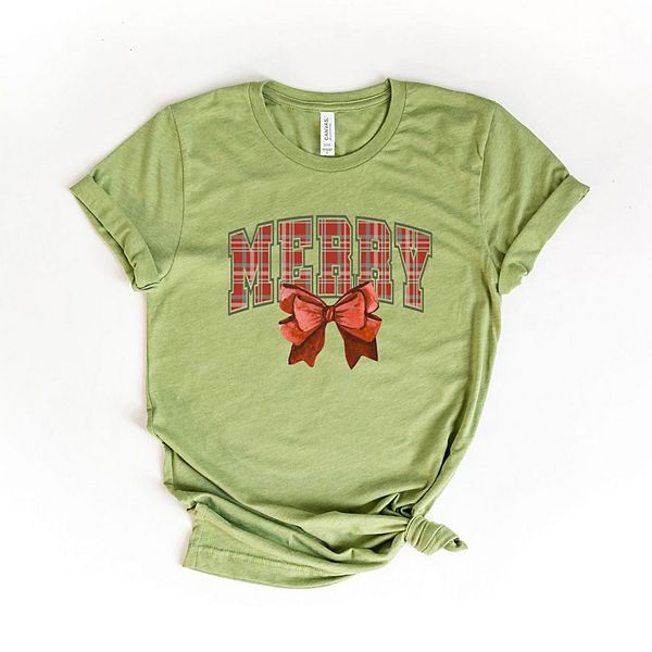 

Футболка с принтом Coquette plaid merry Simply Sage Market, Light Green, Зеленый, Футболка с принтом Coquette plaid merry Simply Sage Market, Light Green