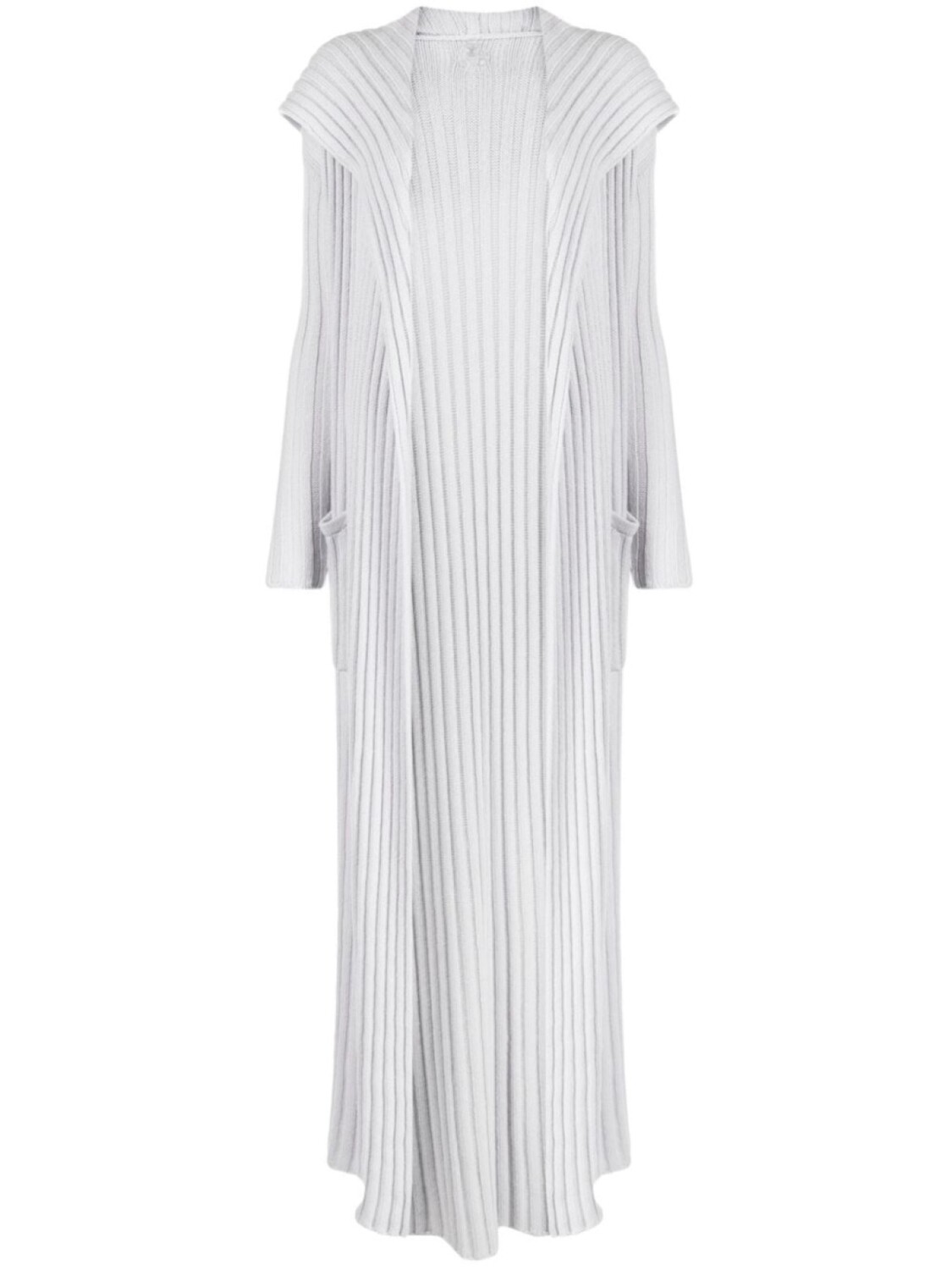 

Teddy Cashmere кашемировый кардиган Amalfi крупной вязки, синий