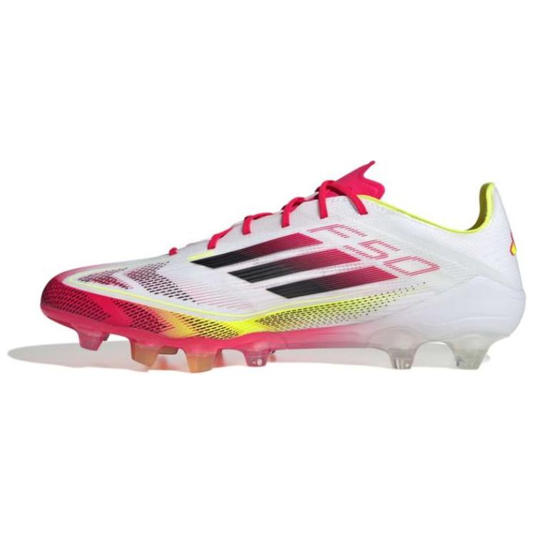 

Adidas Кроссовки F50 ELITE Soccer Shoes Unisex Low top White Black Yellow