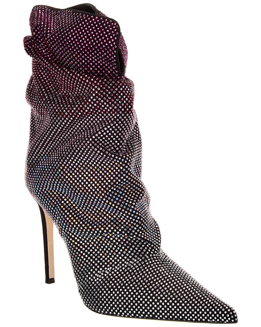 Ботильоны Giuseppe Zanotti Braquel 105, черный