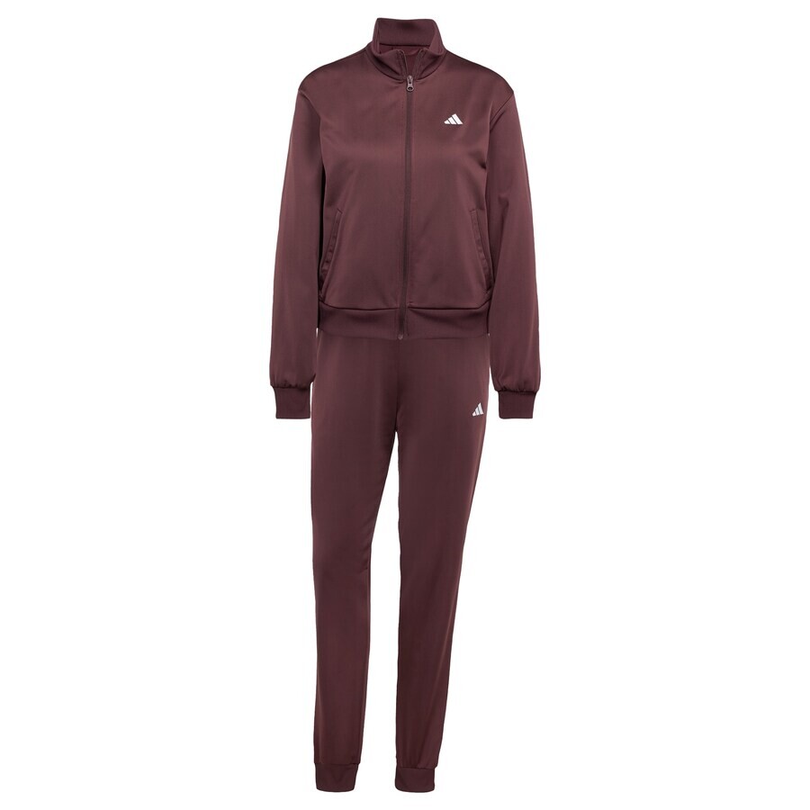 

Спортивный костюм ADIDAS SPORTSWEAR Tracksuit Essentials Feel Cozy, бордовый