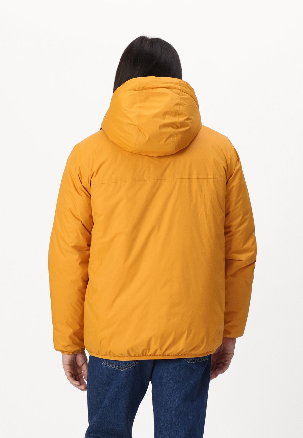 

Зимняя куртка LE VRAI CLAUDE UNISEX K-Way, желтый