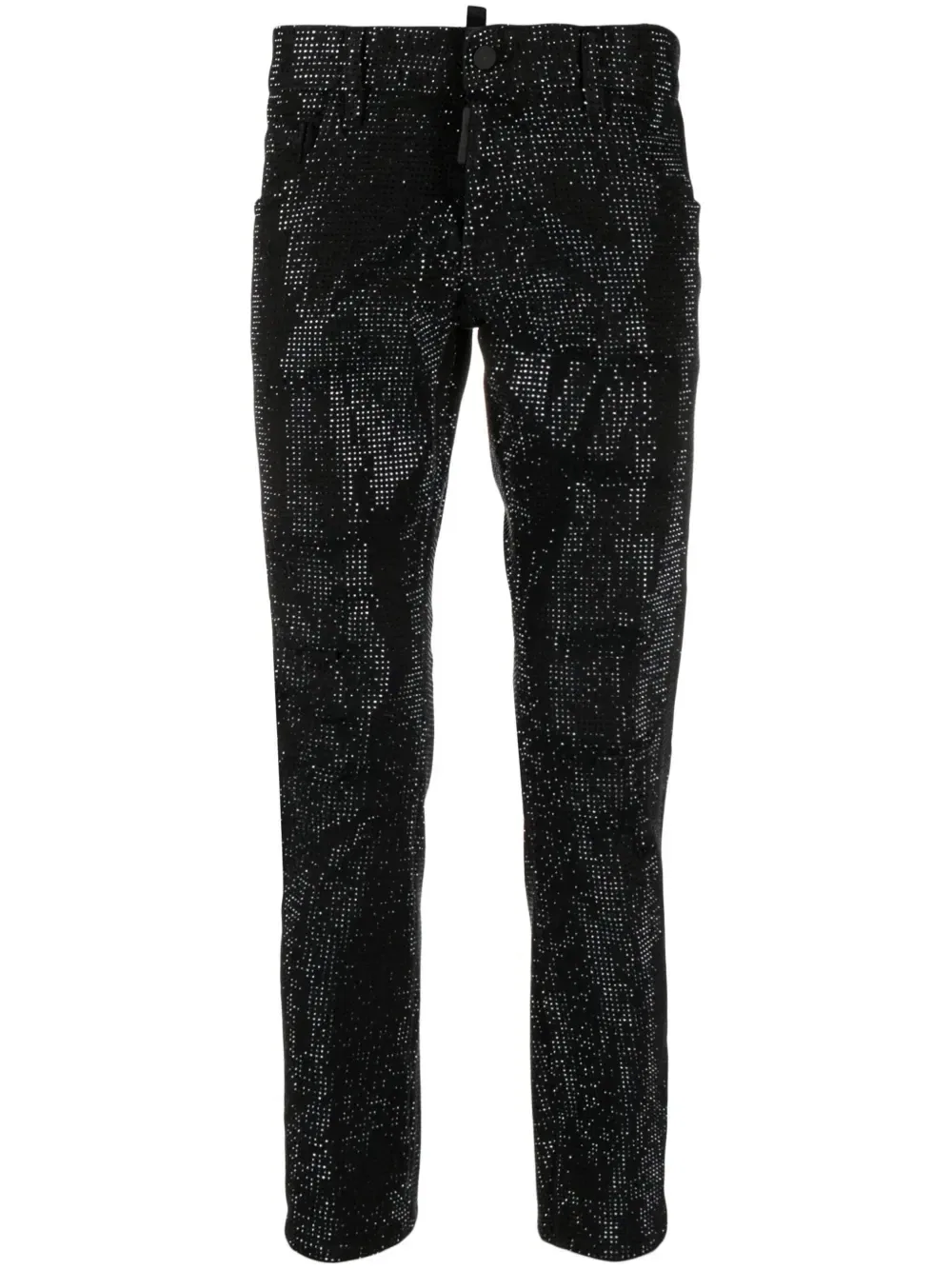 Джинсы Disco Cool Guy Dsquared2, черный
