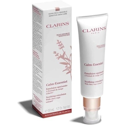 Эмульсия Clarins — Calm-Essentiel Успокаивающий эмульсионный для чувствительной кожи — фото 2