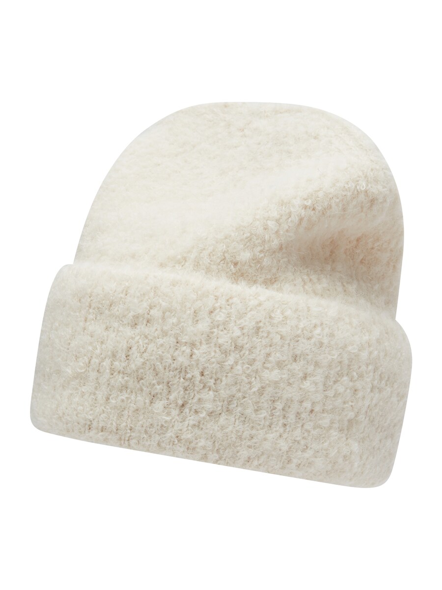 

Шапка ABOUT YOU, Wool white