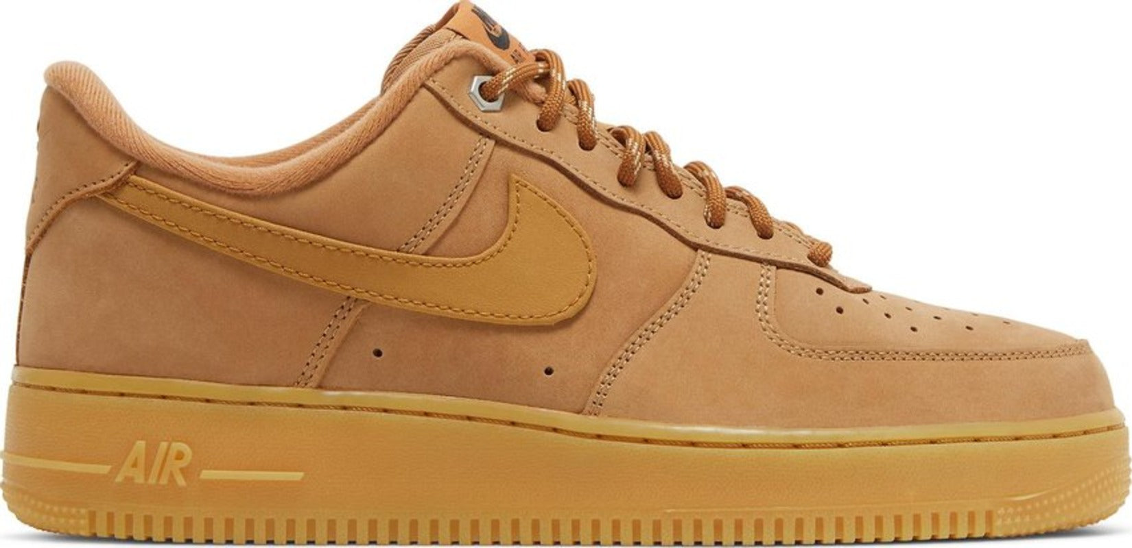 

Кроссовки Nike Air Force 1 Low Flax, коричневый