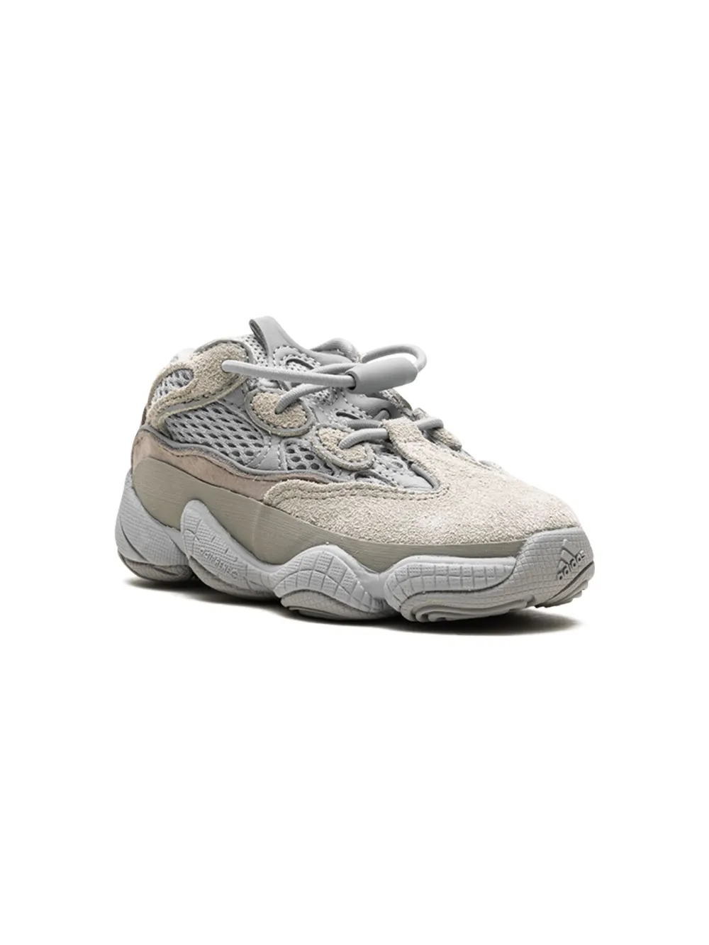 

Кроссовки Yeezy 500 TD Stone Salt Adidas Yeezy Kids, нейтральный