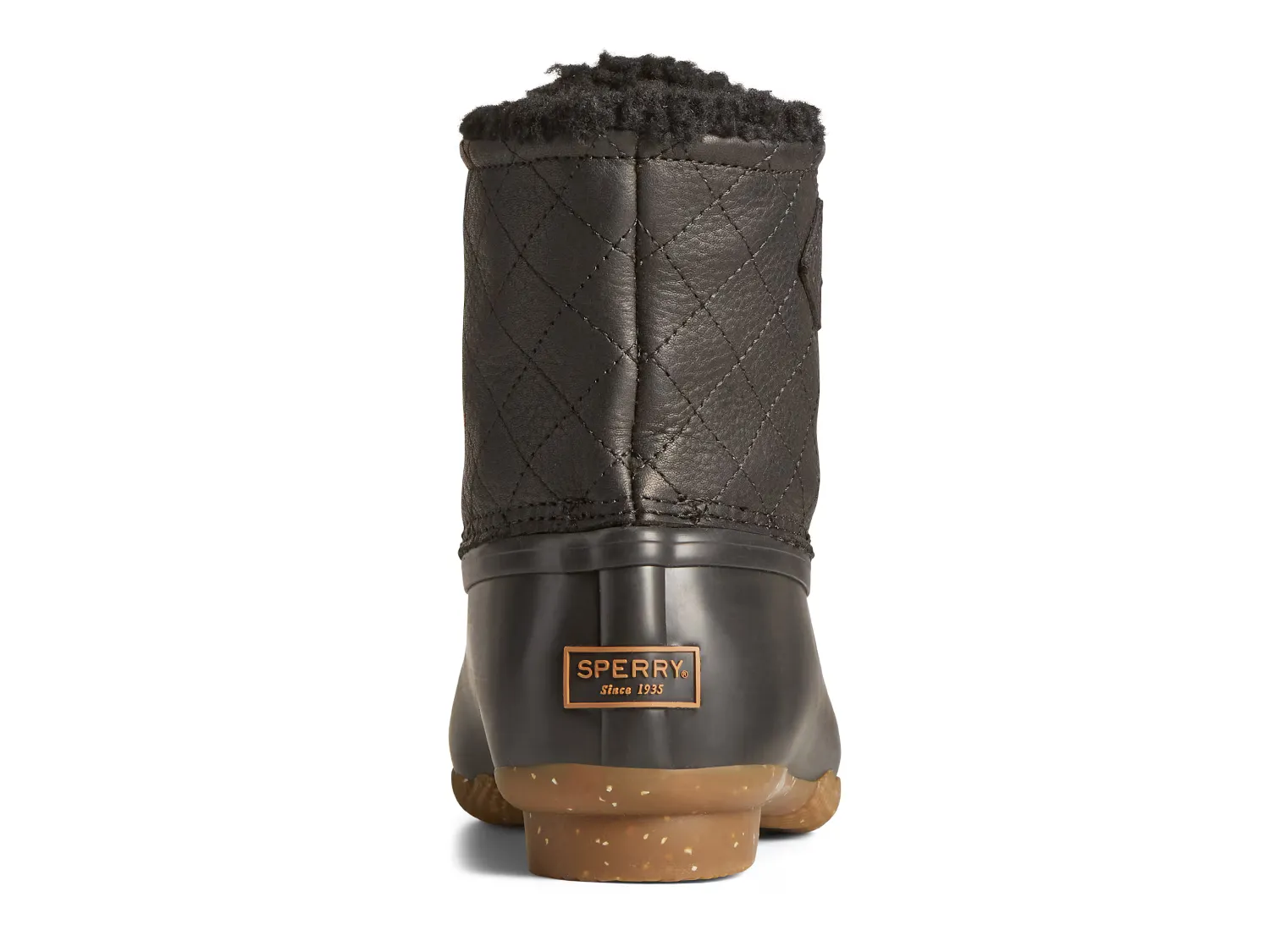 Сапоги Saltwater Snow Boot Sperry, черный — фото 3