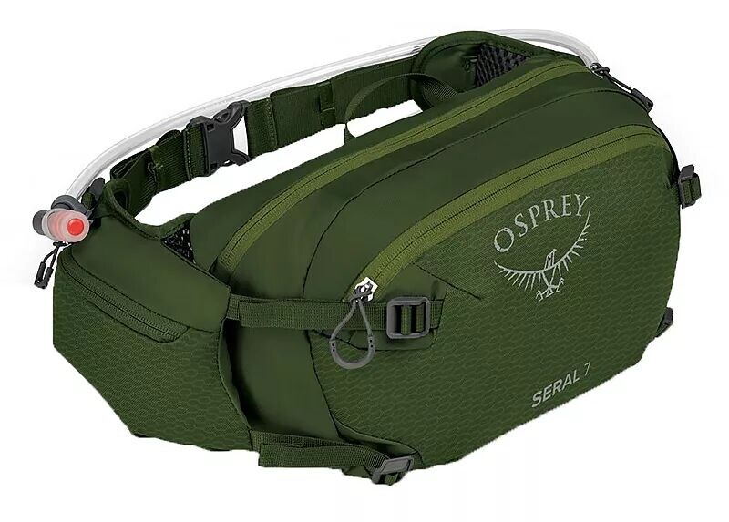 

Osprey Seral 7 Bike Гидратационная поясная сумка
