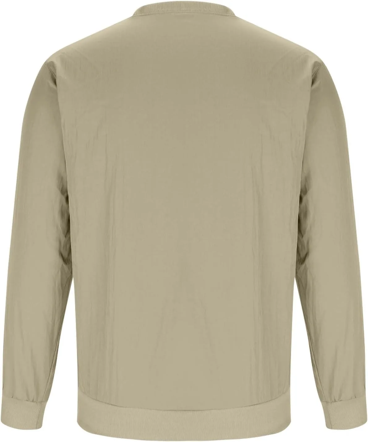 Футболка Oversized Long Sleeve для мужчин — фото 3