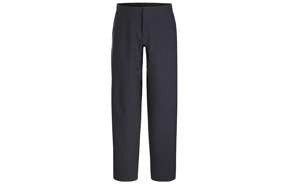 Spere Tech Wool Business Series повседневные брюки мужские Arcteryx, зеленый — фото 4