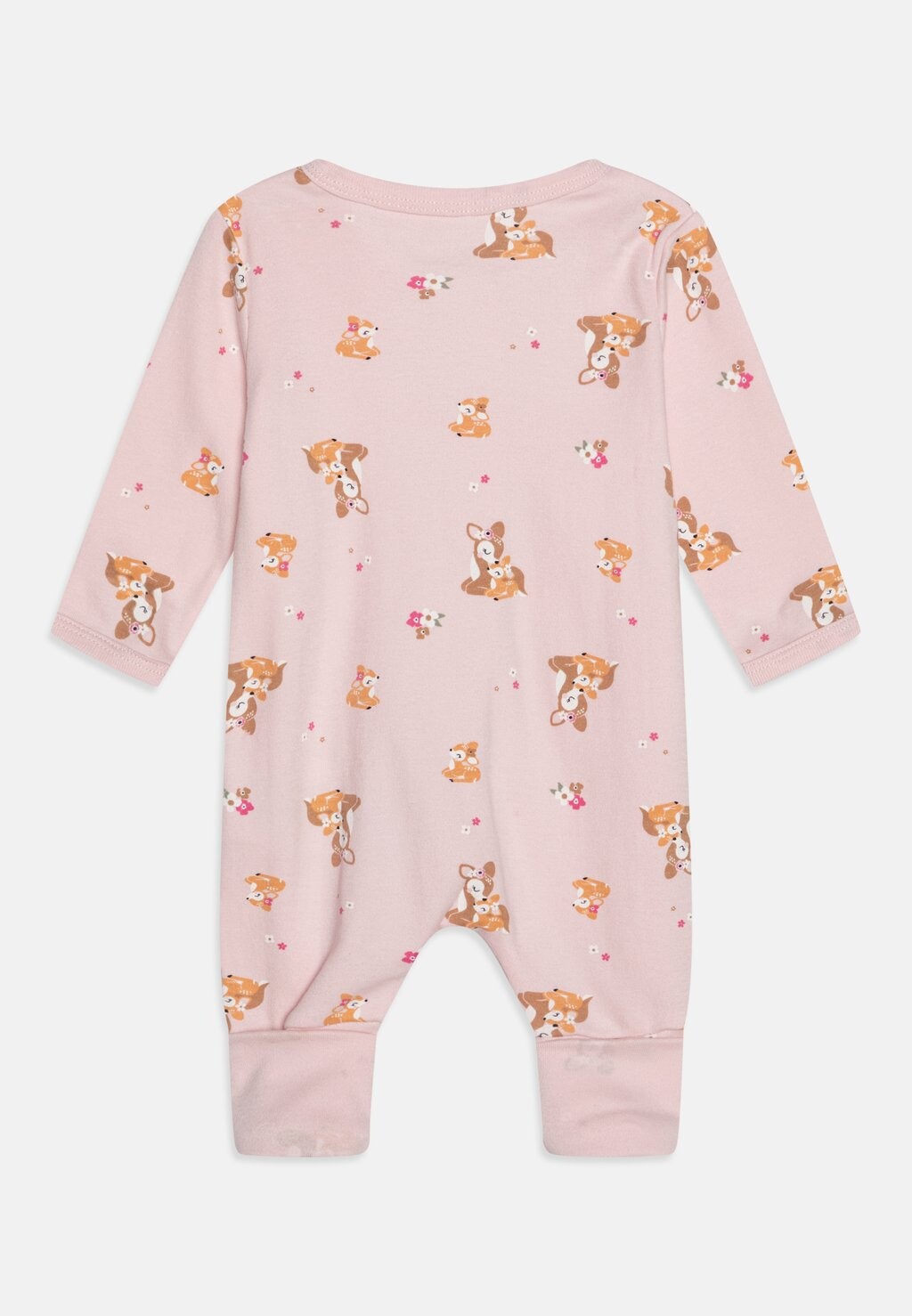 

Пижамы NBFNIGHTSUIT ZIP BAMBI 2 PACK Name it, розовый