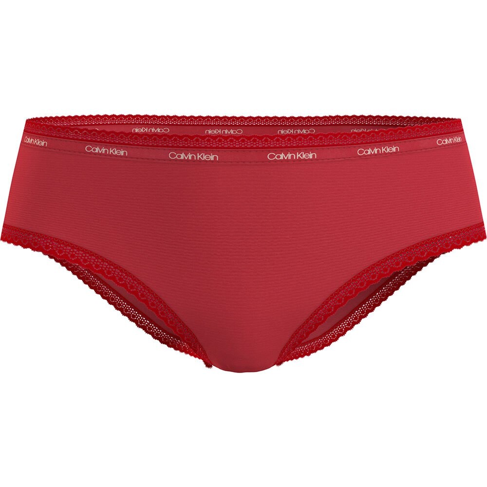 

Трусы Calvin Klein Hipster, красный