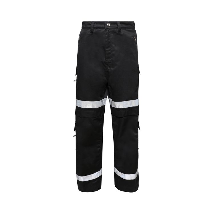 

Брюки Vetements Workwear Pants 'Black', черный