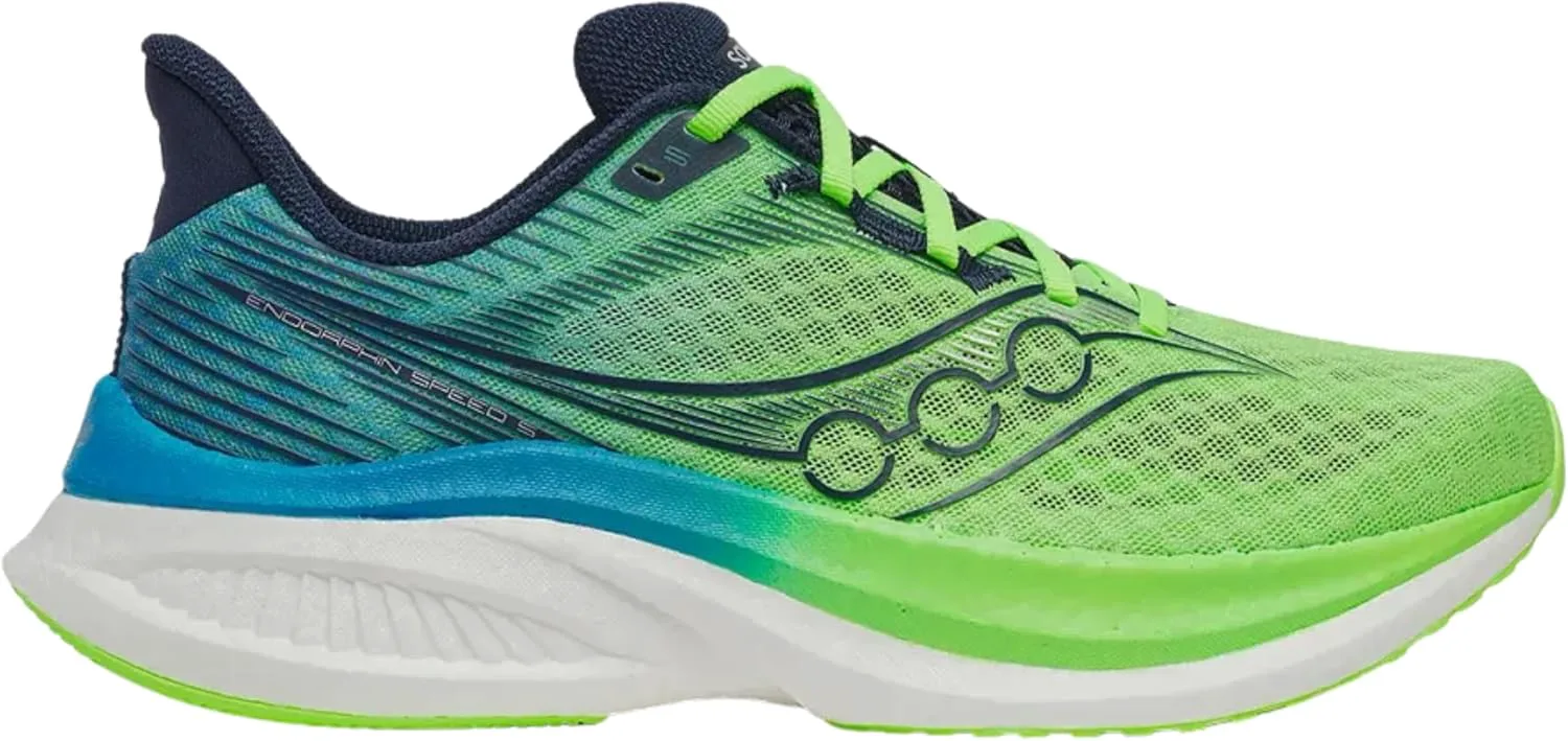 Мужские кроссовки Saucony Endorphin Speed 5 — фото 2