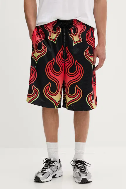 Шорты спортивные Flame Adidas Originals, черный