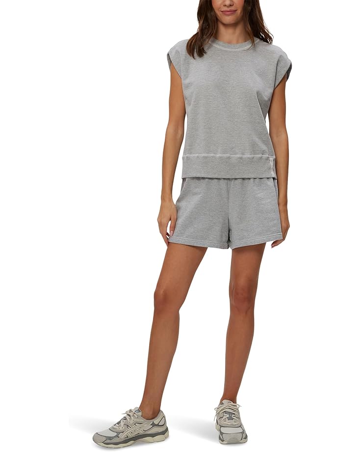 

Шорты Michael Stars Shiloh Shorts, цвет Heather Grey