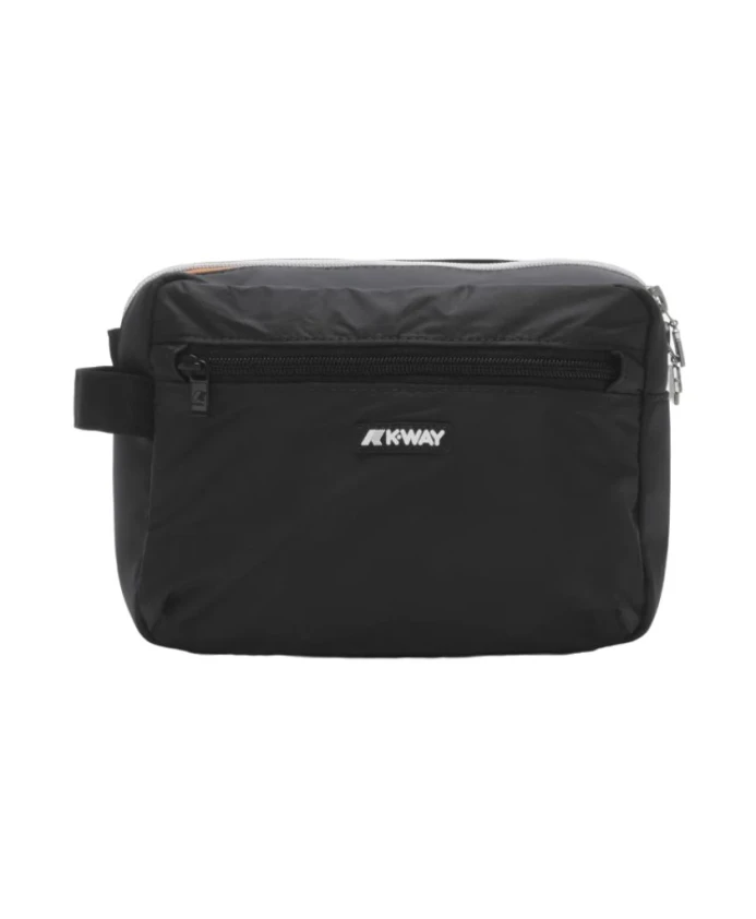 

Дорожная сумка Necessaire demu k4127tw K-Way, черный