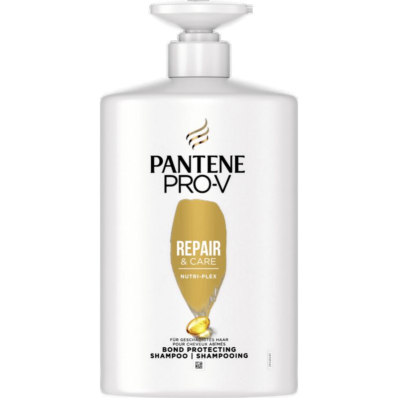 

Шампунь для восстановления и ухода Pantene Pro-V