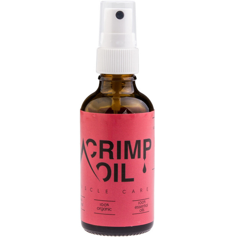 

Масло для ухода за мышцами Crimp Oil