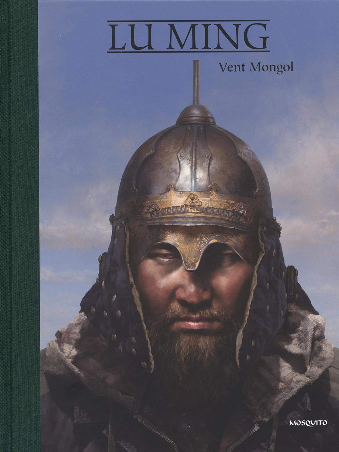 

Vent Mongol (MOSQUITO)