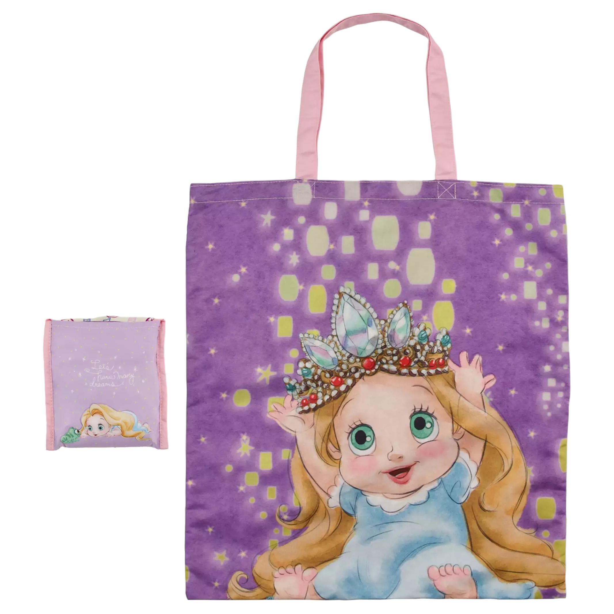 

Disney Женская сумка многоразового использования фиолетовая, Purple
