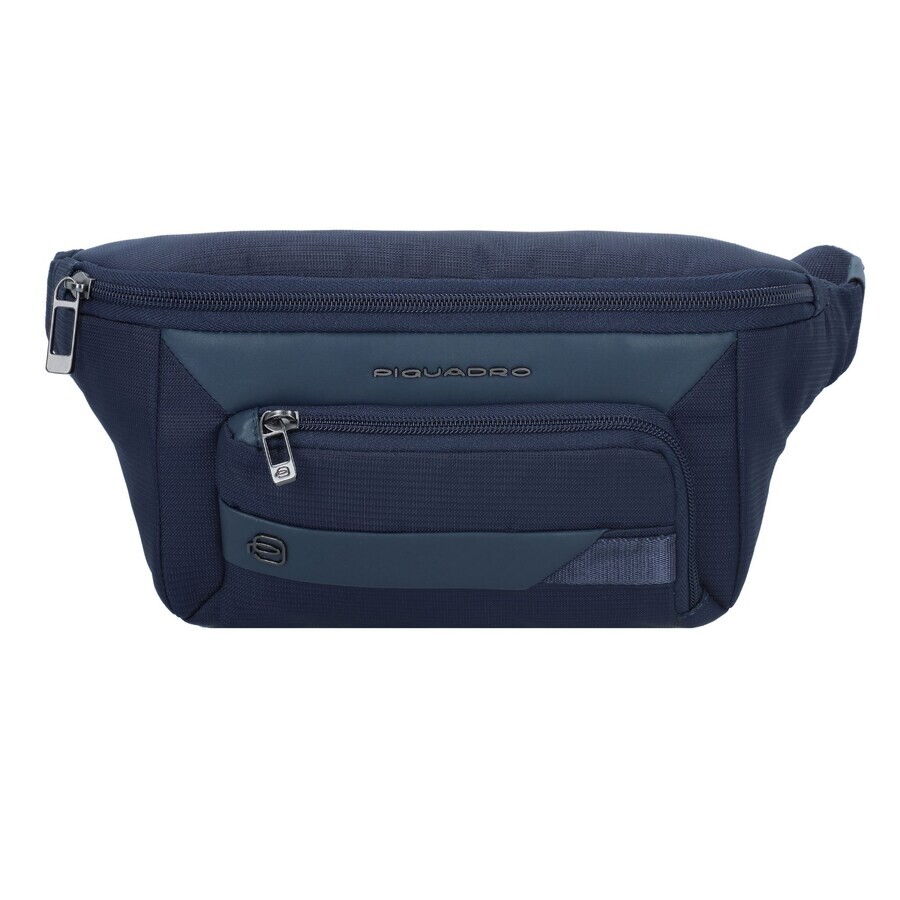 

Поясная сумка Piquadro Fanny Pack W132, синий