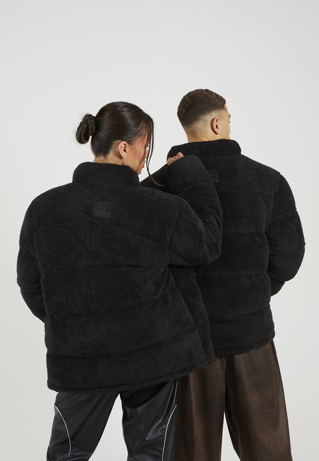 

Зимняя куртка BOLD UNISEX LEGACY STUDIOS, черный