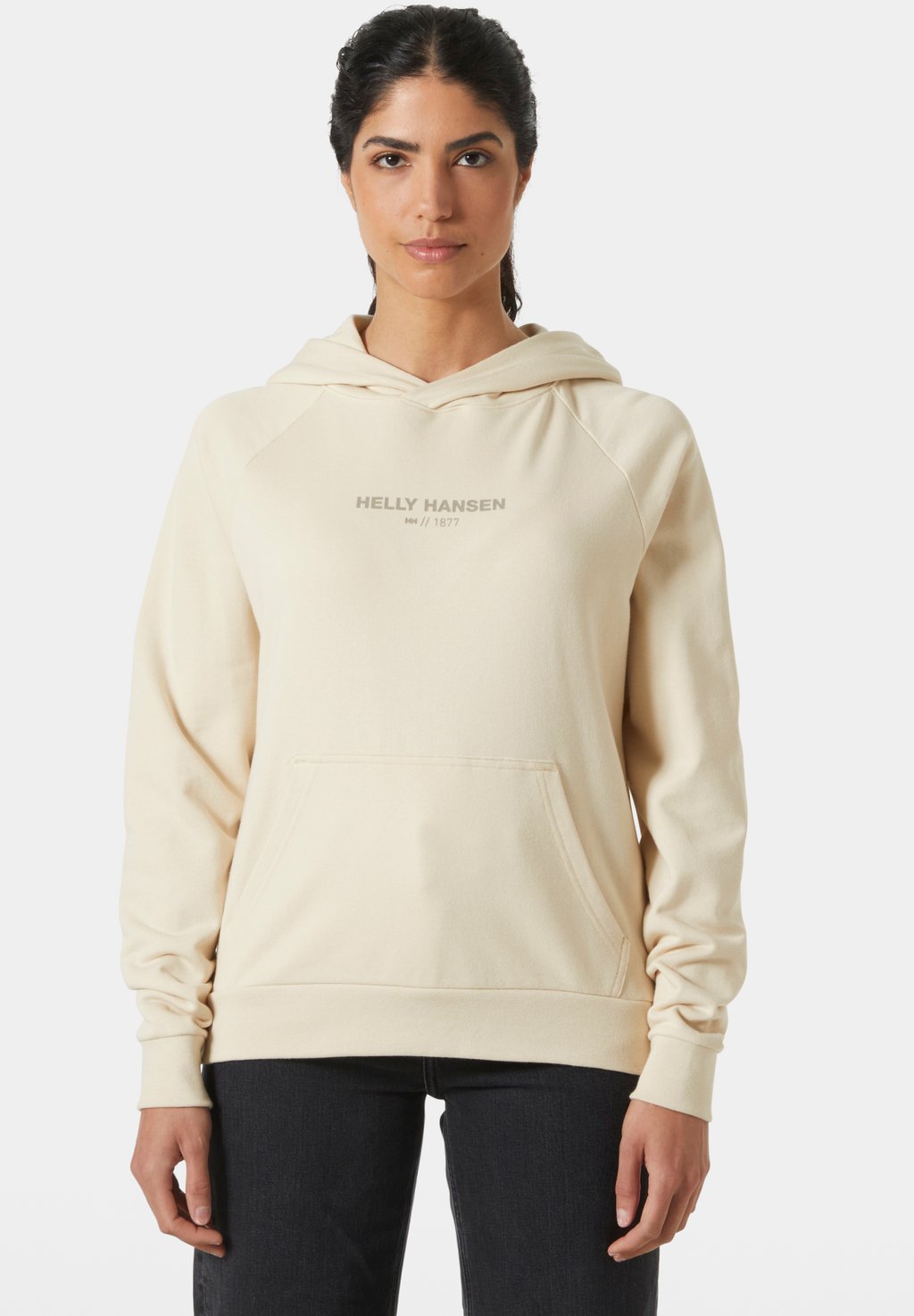 

Толстовка с капюшоном CORE Helly Hansen, кремовый