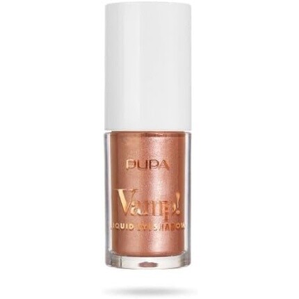 

Куколка Вамп! Жидкие тени для век 014 Sunset Bronze Liquid Eyeshadow Pupa Milano