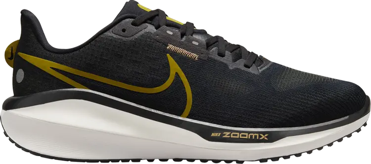 

Кроссовки Air Zoom Vomero 17 'Black Bronzine', черный