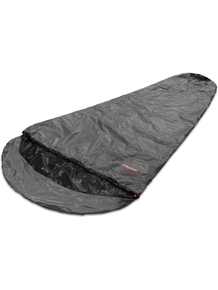 

Normani Outdoor Sports Чехол от дождя для спального мешка SleeBag серого цвета