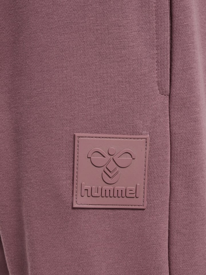 Спортивные брюки Hummel Hmlclean Kinder, цвет rose taupe — фото 3