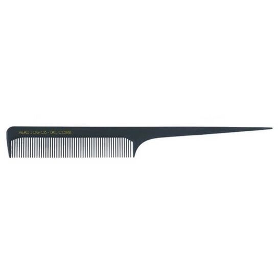 

Карбоновый гребень Head Jog с наконечником C6, Hair Tools