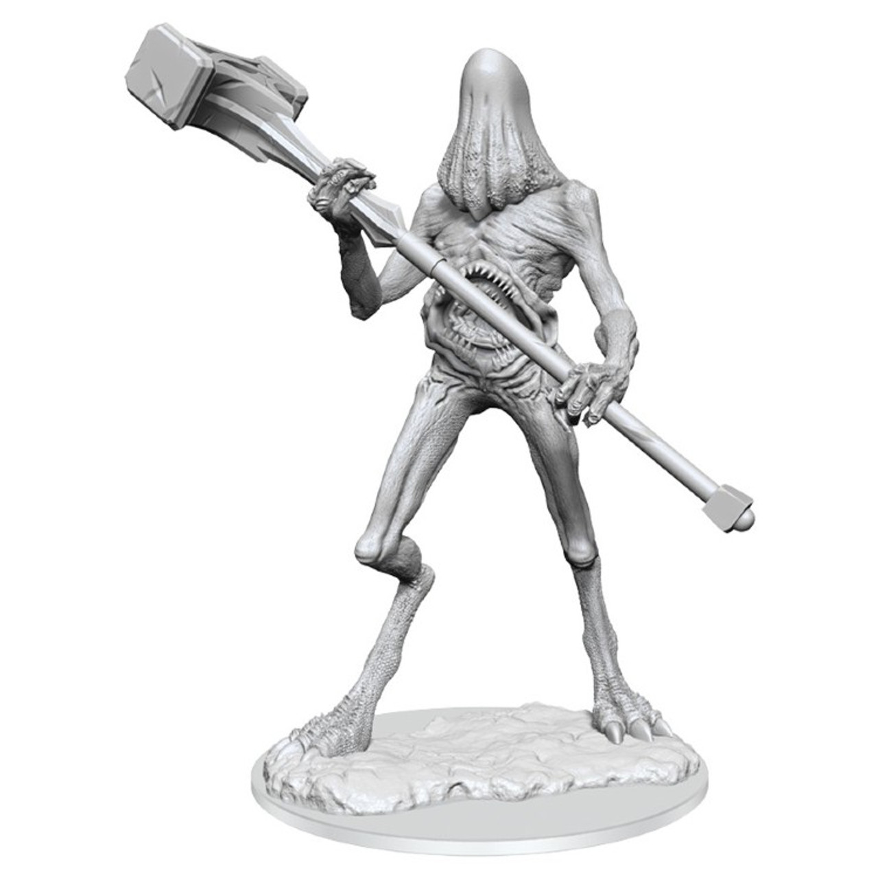 

Миниатюра Dungeons & Dragons Nolzur's Marvelous Unpainted Miniatures: Tomb-Trapper (Wave 16)